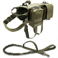 Load image into Gallery viewer, Tactical Military Dog Harness