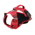 Load image into Gallery viewer, Durable Waterproof Pet Harness with Vertical Handle