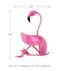 Load image into Gallery viewer, Flamingo Wine Holder