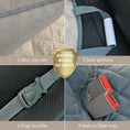 Load image into Gallery viewer, Pet Car Seat Protector
