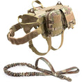 Load image into Gallery viewer, Tactical Military Dog Harness