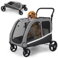 Load image into Gallery viewer, Dog Stroller For Large Dogs