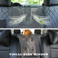Load image into Gallery viewer, Pet Car Seat Protector