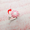 Load image into Gallery viewer, Fidget Spinner Rotatable Ring For Women