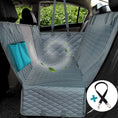 Load image into Gallery viewer, Pet Car Seat Protector
