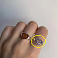 Load image into Gallery viewer, Creative Love Heart Ring
