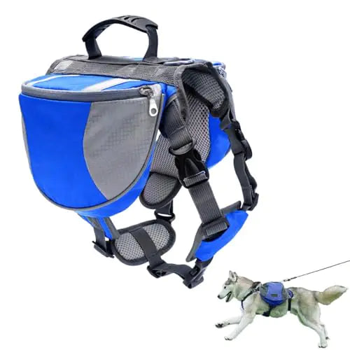 Dog Backpack Harness