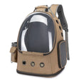 Load image into Gallery viewer, Cat Carrier Backpack Space Capsule
