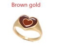 Load image into Gallery viewer, Creative Love Heart Ring
