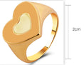 Load image into Gallery viewer, Creative Love Heart Ring
