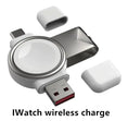 Load image into Gallery viewer, 3-in-1 Wireless Magsafe Charger Stand

