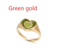 Load image into Gallery viewer, Creative Love Heart Ring
