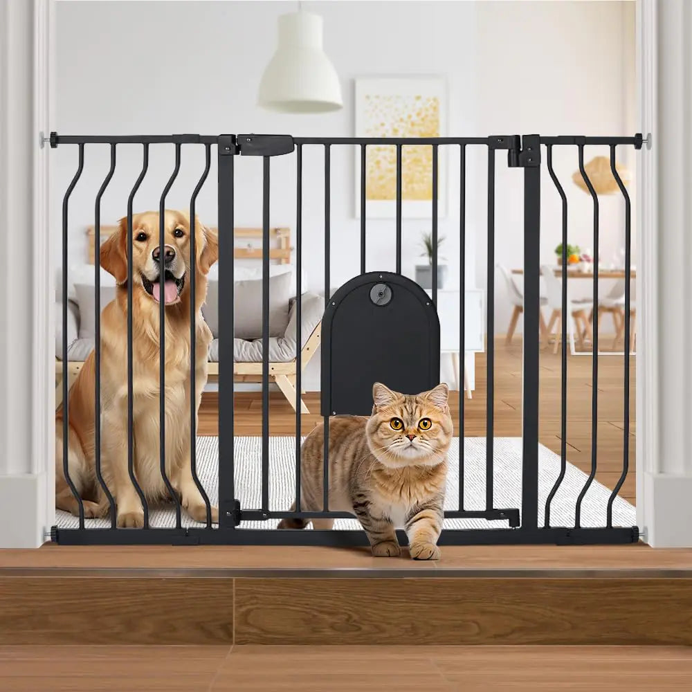 Adjustable Pet Door