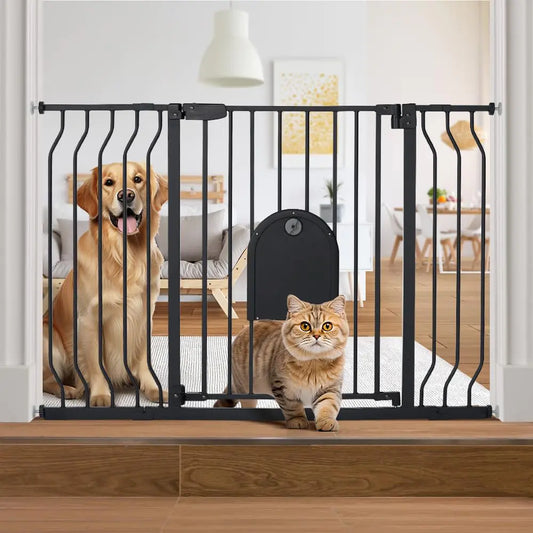 Adjustable Pet Door
