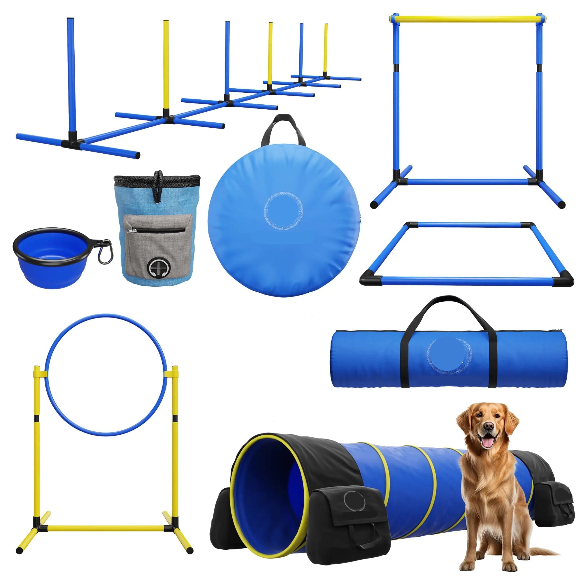 Dog Agility Equipment