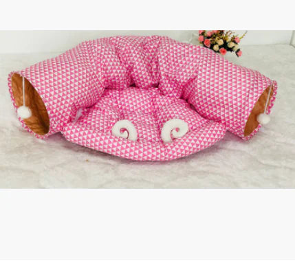 Cozy Cat Tunnel